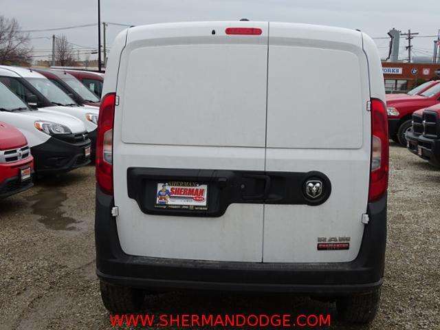 2017 RAM ProMaster City Cargo Tradesman 4dr Cargo Mini-Van